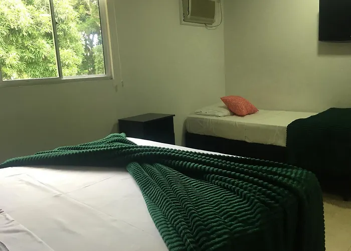 Pousada Costa Del SolPousada