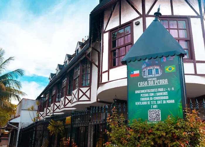Pousada Casa Da Pedra Búzios