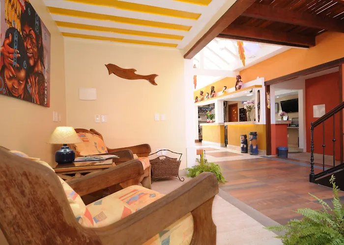 Pousada El ParadorPousada