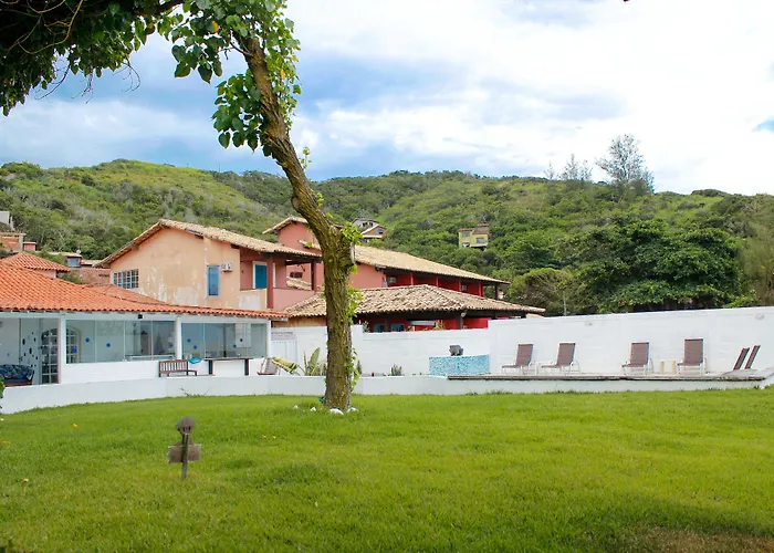 Pousada Deck De BuziosPousada