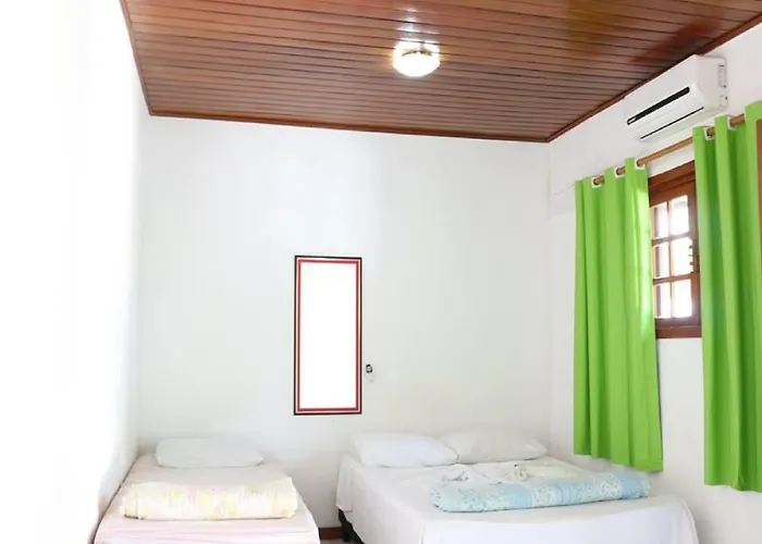 Pousada Trevo Do Barbuda Búzios