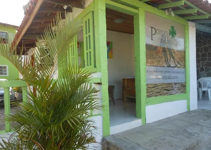 Pousada Trevo Do Barbuda Búzios